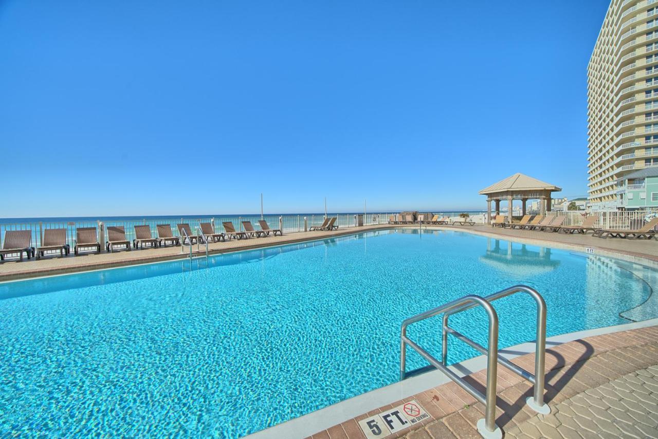Treasure Island 2205 Villa Panama City Beach Bagian luar foto
