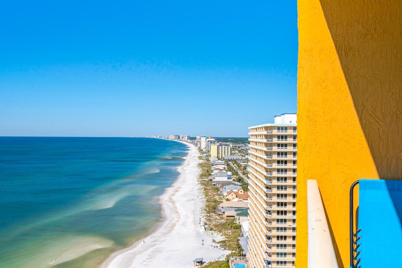 Treasure Island 2205 Villa Panama City Beach Bagian luar foto