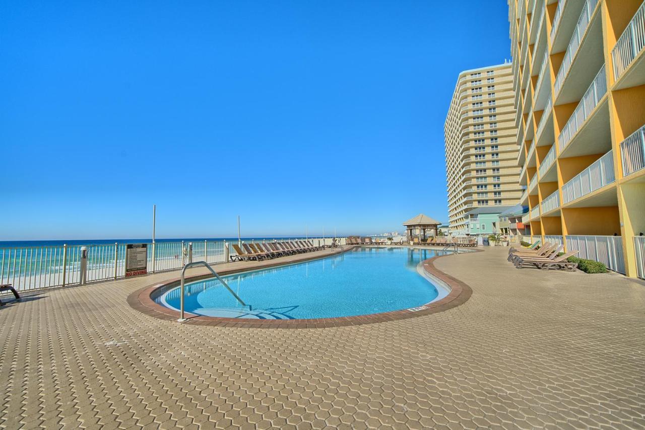 Treasure Island 2205 Villa Panama City Beach Bagian luar foto