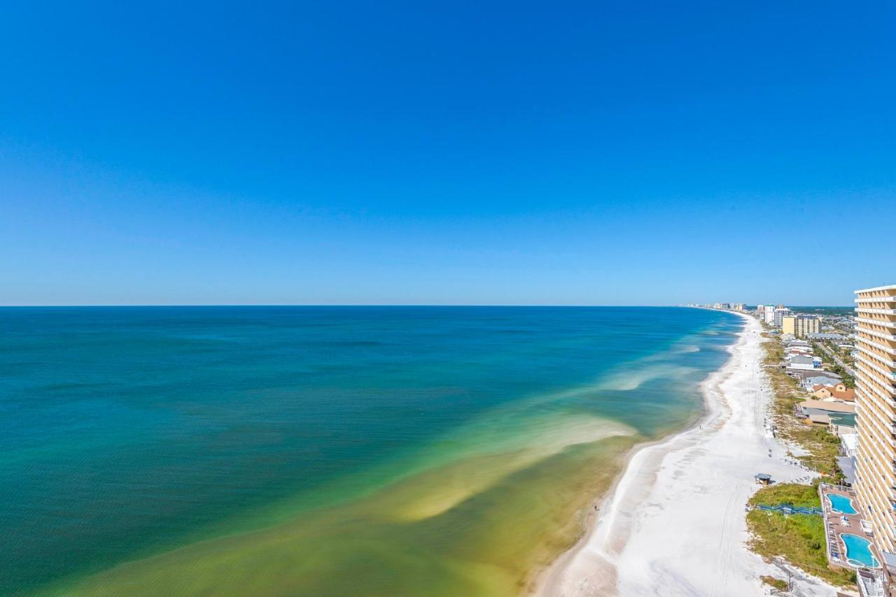 Treasure Island 2205 Villa Panama City Beach Bagian luar foto
