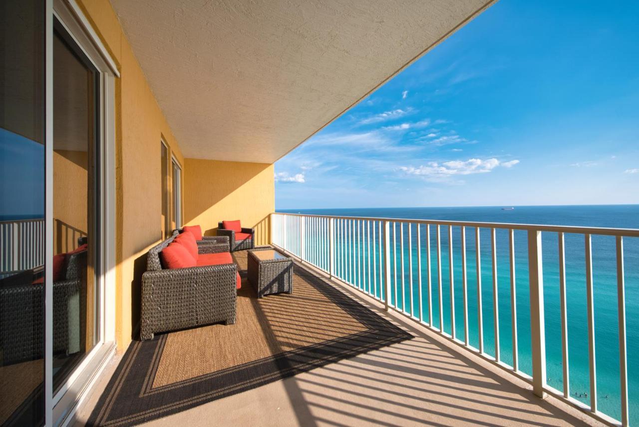 Treasure Island 2205 Villa Panama City Beach Bagian luar foto