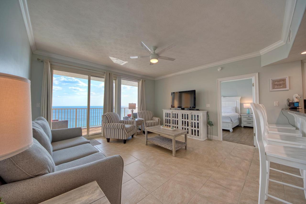 Treasure Island 2205 Villa Panama City Beach Bagian luar foto